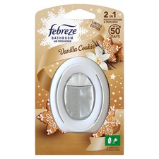 Febreze Bathroom Air Freshener Vanilla & Magnolia 7.5Ml