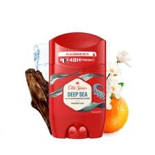 Old Spice Deep Sea Deodorant Stick 50Ml