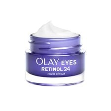 Olay Retinol 24 Night Eye Cream Moisturiser 15ml