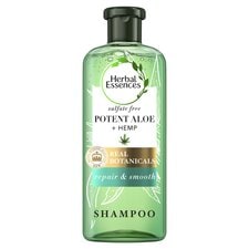 Herbal Essences Biological Renew Aloe Plus Hemp Shampoo 380Ml