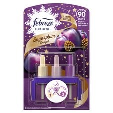 Febreze 3Volution Plug Refill Sugar Plum 