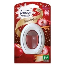 Febreze Bathroom Air Freshener Spiced Apple 7.5Ml