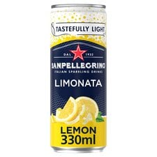 San Pellegrino Lemon Soft Drink 330ml