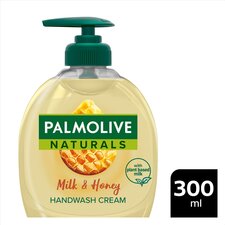 Palmolive Milk & Honey Handwash Soap 300Ml