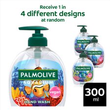 Palmolive Aquarium Handwash Soap 300Ml