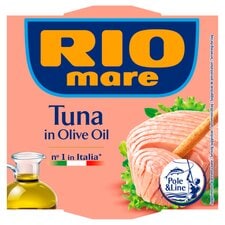 Rio Mare Tuna In Olive Oil 160G