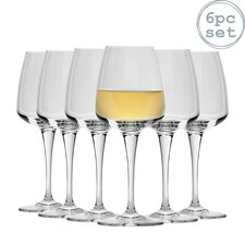 Bormioli Rocco Aurum White Wine Glasses - 350ml