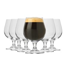 Bormioli Rocco Snifter Beer Glasses - 530ml