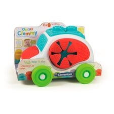 Clementoni Soft Block Car