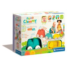 Clementoni Soft Clemmy Train