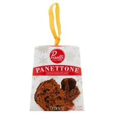 Piselli Cocoa & Chocolate Chip Panettone 100G