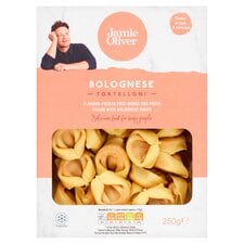 Jamie Oliver Bolognese Tortelloni Pasta 250G