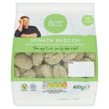 Jamie Oliver Spinach Gnocchi 400G