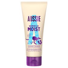 Aussie Miracle Moist Hair Conditioner 200ml