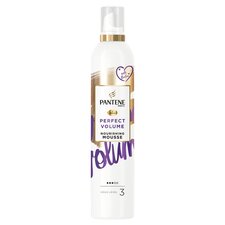 Pantene Perfect Volume Nourishing Hair Mousse 200ml