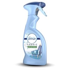 Febreze Antibacterial Fabric Refresher Spray Fresh Linen 375Ml