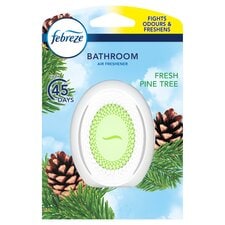 Febreze Bathroom Air Freshener Frosted Pine 7.5Ml