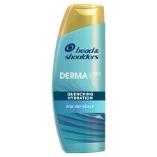 Head & Shoulders DermaX Pro Shampoo Hydration Anti Dandruff 300Ml