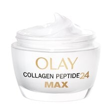 Olay Collagen Peptide Max24 Day Cream Moisturiser 50ml