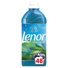 Lenor Fabric Conditioner Ocean Escape 48 Washes 1.68 Litre