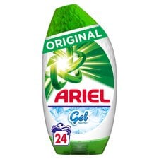 Ariel Original Washing Liquid Gel 24 Washes 840Ml