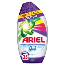 Ariel Colour Washing Liquid Gel 35 Washes 1225Ml