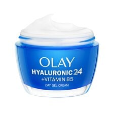 Olay Hyaluronic 24 Day Gel Cream Moisturiser 50ml