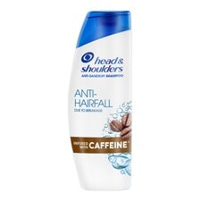 Head & Shoulders Anti-Dandruff Hairfall Shampoo 400Ml