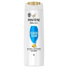 Pantene Classic Clean Shampoo 400Ml