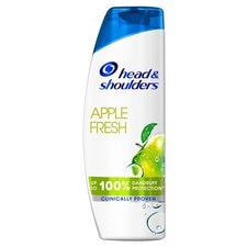 Head & Shoulders Apple Fresh Anti Dandruff Shampoo 400Ml