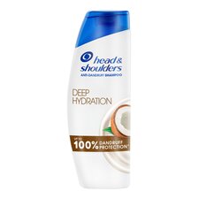 Head & Shoulders Deep Hydration Anti Dandruff Shampoo 400Ml