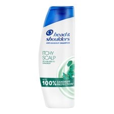 Head & Shoulders Itchy Scalp Anti Dandruff Shampoo 400Ml