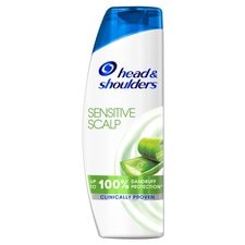 Head & Shoulders Sensitive Scalp Anti Dandruff Shampoo 400Ml