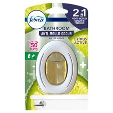 Febreze Bathroom Air Freshener Citrus Active 7.5Ml