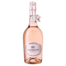 La Gioiosa Prosecco Rose Millesimato 75Cl