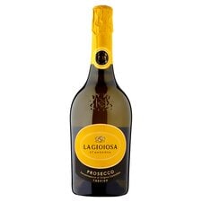 La Gioiosa Prosecco Brut 75Cl