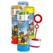 Paw Patrol 60 ml bubbles