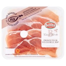 Beretta Prosciutto Di San Daniele 90G