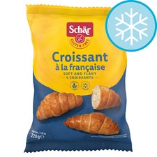 Schar Gluten Free 4 Croissants 220g