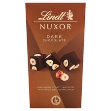 Lindt Nuxor Dark 165G