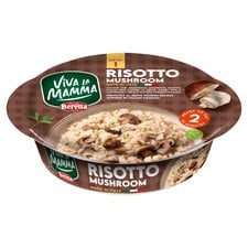 Beretta Viva La Mamma Mushroom Risotto 250g