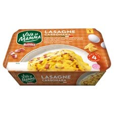 Beretta Viva La Mamma Carbonara Lasagne 400g