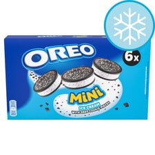 Oreo Ice Cream Sandwich Minis 6x55ml