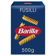 Barilla Fusilli 500G