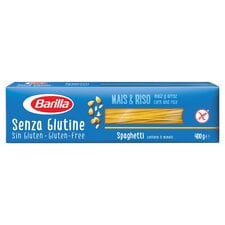 Barilla Gluten Free Spaghetti 400G