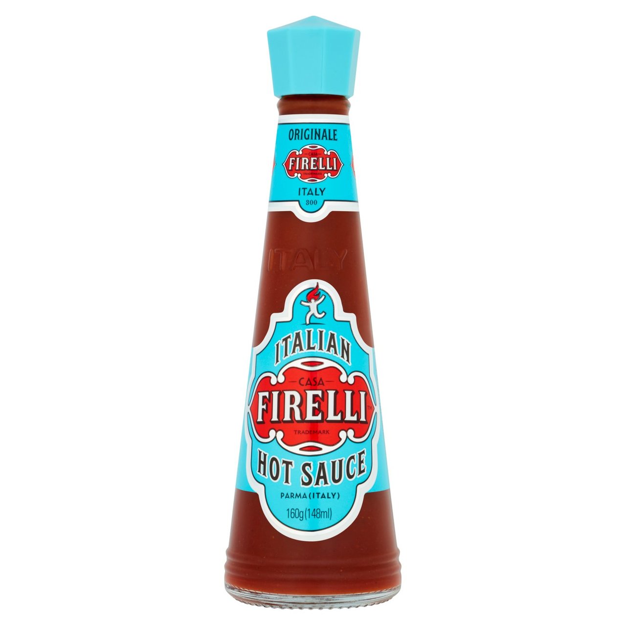 Casa Firelli Original Italian Hot Sauce (for Pizza)