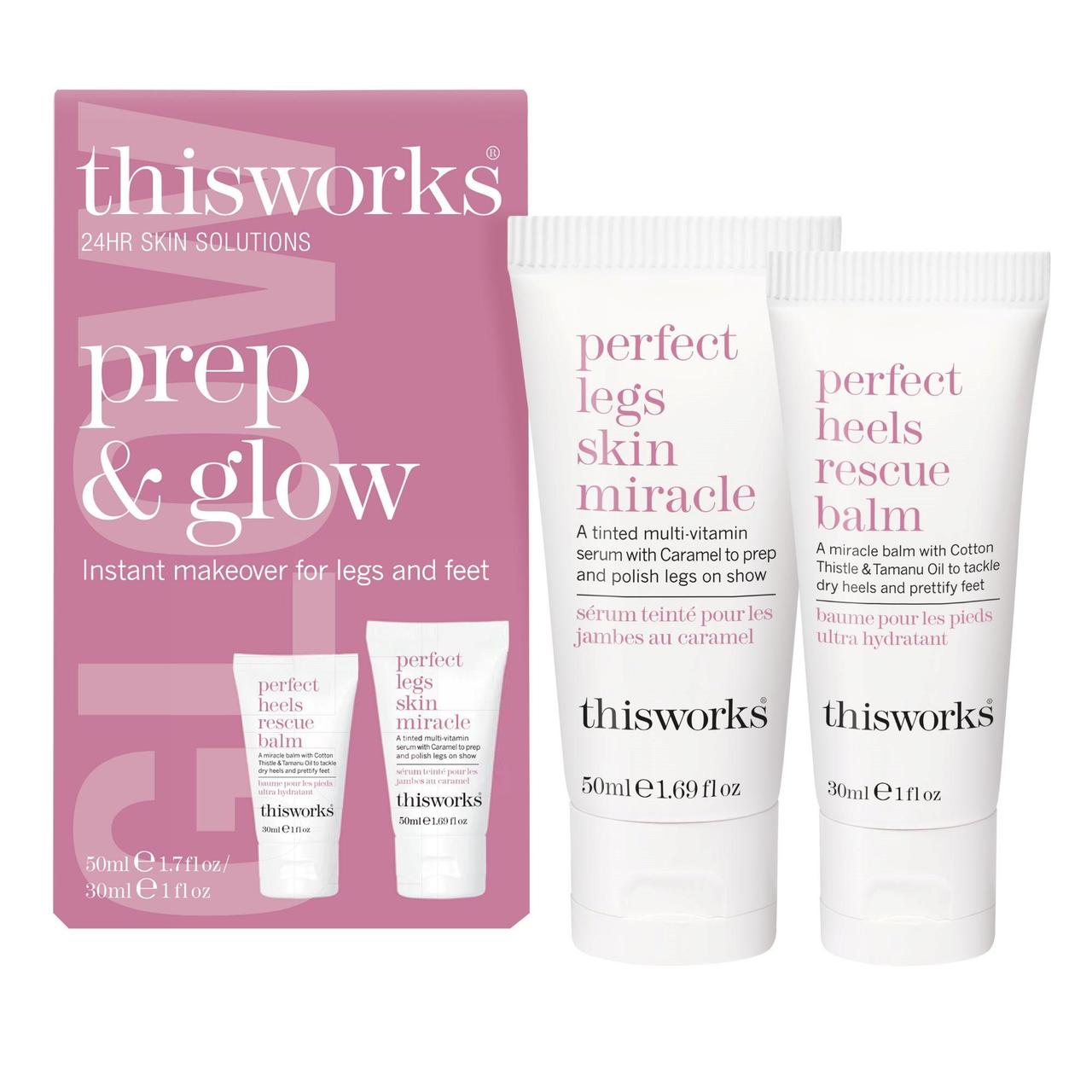 This Works Prep and Glow Kit