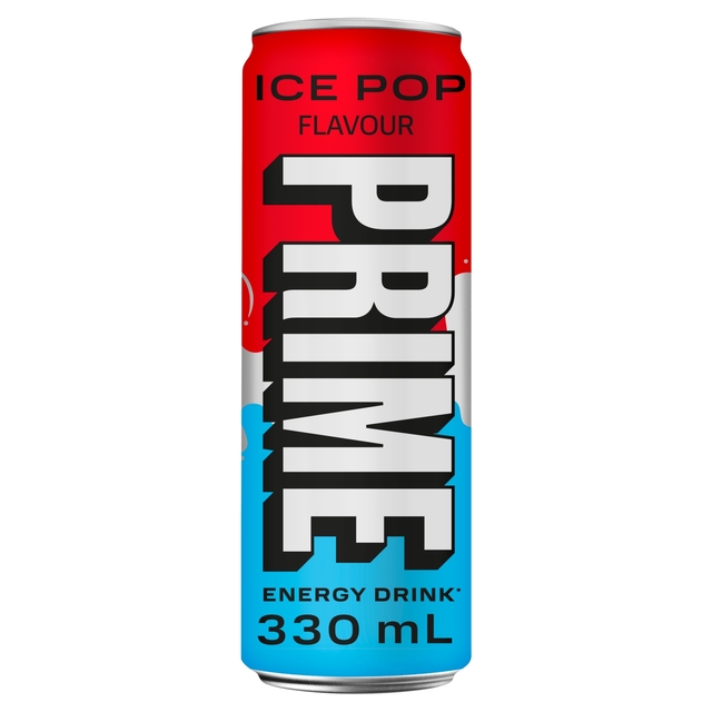 Prime Energy Drink Ice Pop 330ml