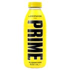 Prime Hydration Lemonade Flavour 500ml