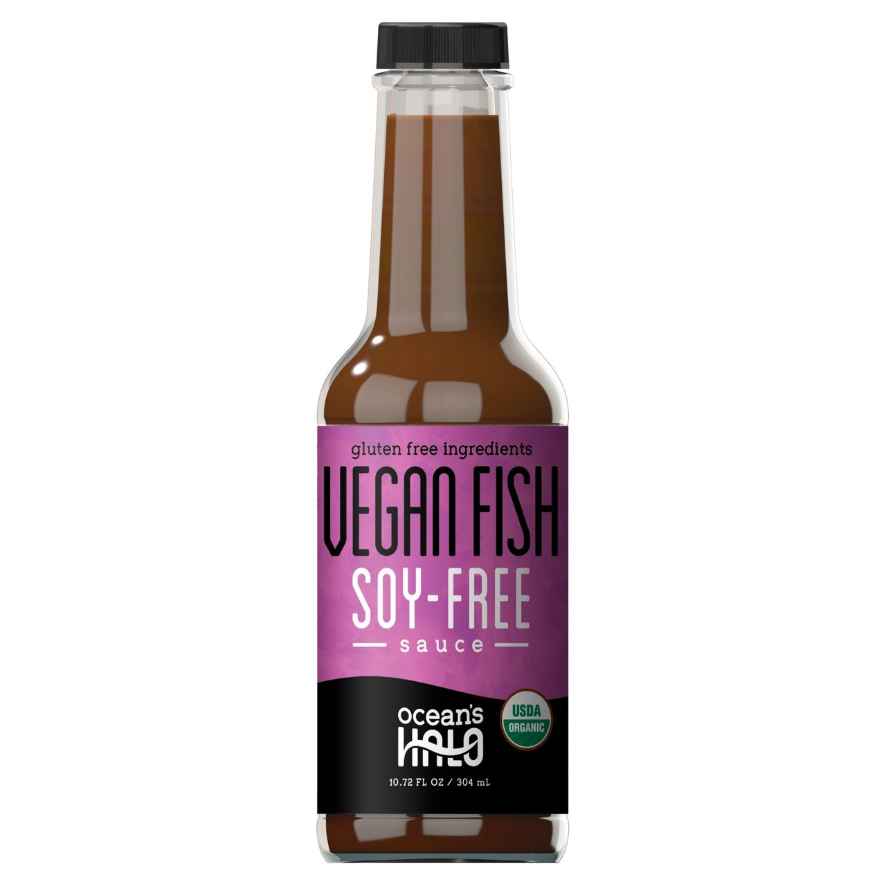 Ocean's Halo Vegan Fish Sauce